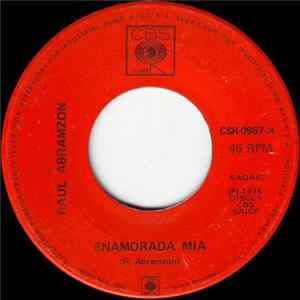 Raúl Abramzon - Enamorada Mía FLAC