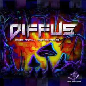 Diffus - Digital Spores FLAC