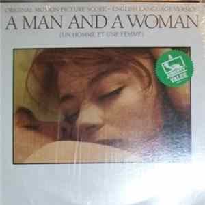 Francis Lai - A Man And A Woman: The English Language Version (Original Motion Picture Score) FLAC