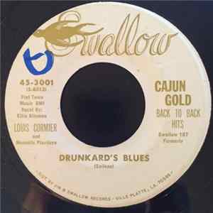 Louis Cormier And Moonlite Playboys / Adam Hebert - Drunkard's Blues / C'ette La J'aime FLAC