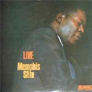 Memphis Slim - Live FLAC
