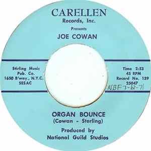 Joe Cowan - Organ Bounce / Medley FLAC