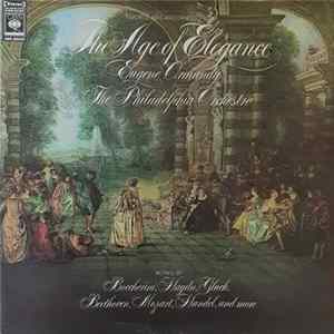 Eugene Ormandy - Favorite Airs And Dances From The Age Of Elegance FLAC