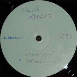 Blue Adonis - Disco Cop FLAC