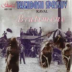 Theodosii Spassov - Bratimene FLAC