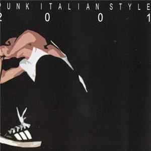 Various - Punk Italian Style FLAC