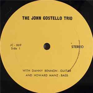 The John Costello Trio - Untitled FLAC