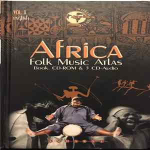 Various - Afrika Folk Music Atlas FLAC