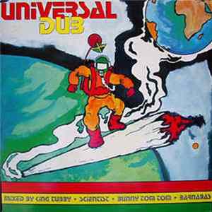 King Tubby / Scientist / Bunny Tom Tom / Barnabas - Universal Dub FLAC