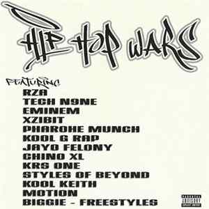 Various - Hip Hop Wars FLAC
