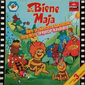 Waldemar Bonsels - Die Biene Maja - Ihre Schönsten Abenteuer Aus Dem Original-Kinofilm FLAC