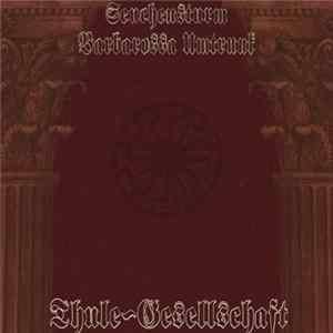 Barbarossa Umtrunk / Seuchensturm - Thule Gesellschaft FLAC
