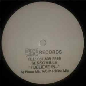 Sensomilla - I Believe FLAC