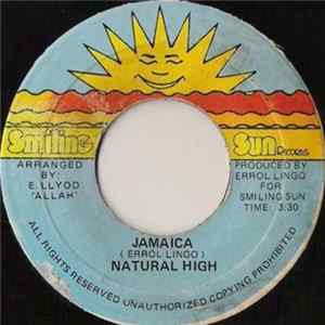 Natural High - Jamaica FLAC