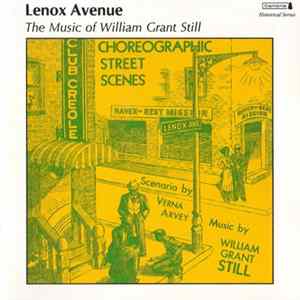 William Grant Still - Lenox Avenue (The Music Of William Grant Still) FLAC