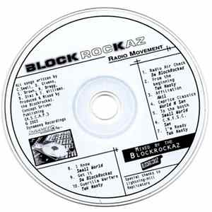Blockrockaz - Radio Movement FLAC