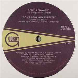 Dennis Edwards / Val Young - Don't Look Any Further / If You Should Ever Be Lonely FLAC