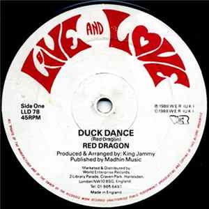 Red Dragon - Duck Dance FLAC