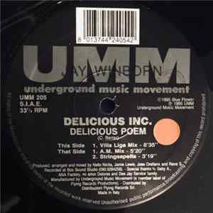 Delicious Inc. - Delicious Poem FLAC