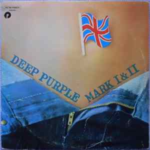 Deep Purple - Mark I & II FLAC
