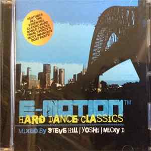 Various - E-Motion Hard Dance Classics FLAC