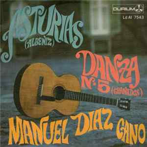 Manuel Diaz Cano - Asturias / Danza N° 5 FLAC