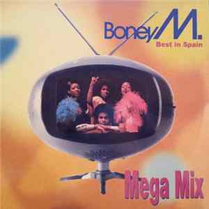 Boney M. - Mega Mix FLAC
