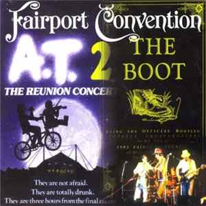 Fairport Convention - AT2/The Boot FLAC