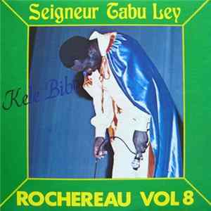 Seigneur Tabu Ley - Rochereau Vol 8 FLAC