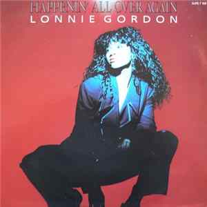 Lonnie Gordon - Happenin' All Over Again FLAC