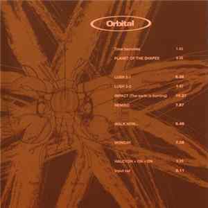 Orbital - Orbital 2 FLAC