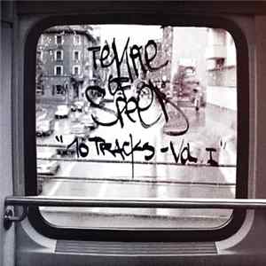 Temple Of Speed - 10 Tracks Vol. 1 FLAC