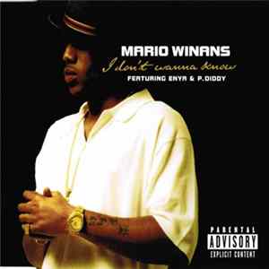 Mario Winans Featuring Enya & P. Diddy - I Don't Wanna Know FLAC