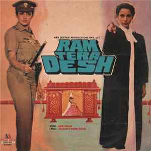 Annu Malik - Ram Tera Desh FLAC
