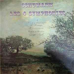 Schumann, Orchestre de Cleveland, George Szell - Les 4 Symphonies FLAC