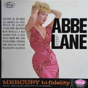 Abbe Lane, Xavier Cugat And His Orchestra - Abbe Lane With Xavier Cugat And His Orchestra FLAC