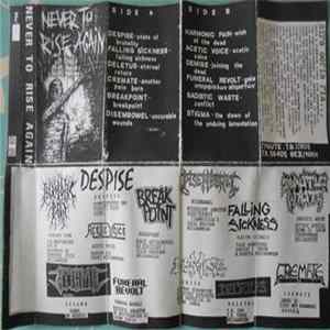 Various - Never To Rise Again FLAC