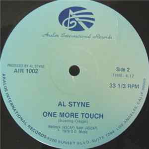 Al Styne - Do The Jog / One More Touch FLAC