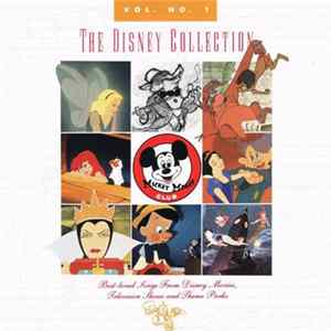 Various - The Disney Collection Vol. No. 1 FLAC