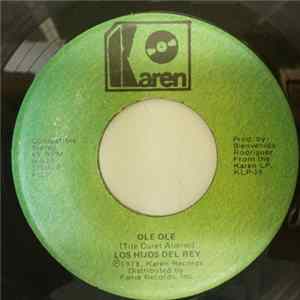 Los Hijos Del Rey - Ole Ole FLAC