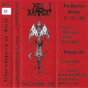 Hellhammer - Live Nurendorf 1983 FLAC