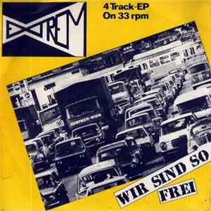 Extrem - Wir Sind So Frei FLAC