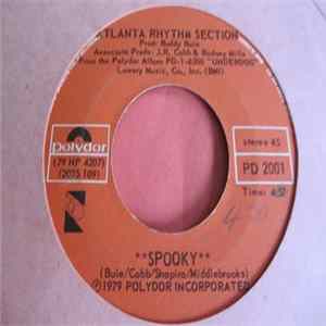 Atlanta Rhythm Section - Spooky FLAC