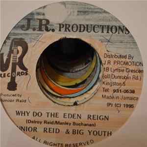 Junior Reid & Big Youth - Why Do The Eden Reign FLAC