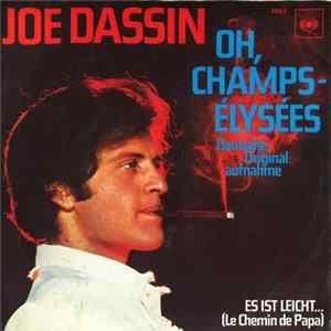 Joe Dassin - Oh, Champs Élysées FLAC