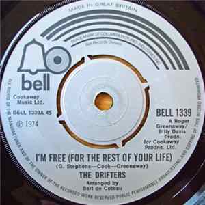 The Drifters - I'm Free (For The Rest Of Your Life) FLAC