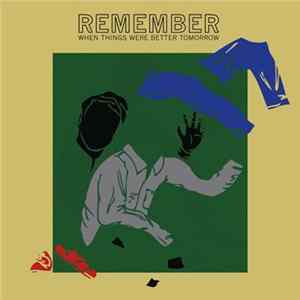 Jonah Parzen-Johnson - Remember When Things Were Better Tomorrow FLAC