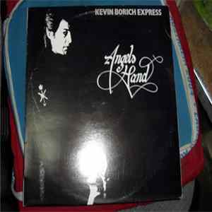 Kevin Borich Express - Angels Hand FLAC
