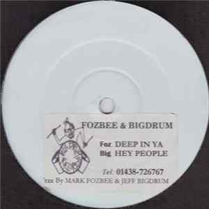 Fozbee And Bigdrum - Deep In Ya FLAC