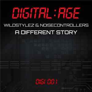 Wildstylez & Noisecontrollers - A Different Story FLAC